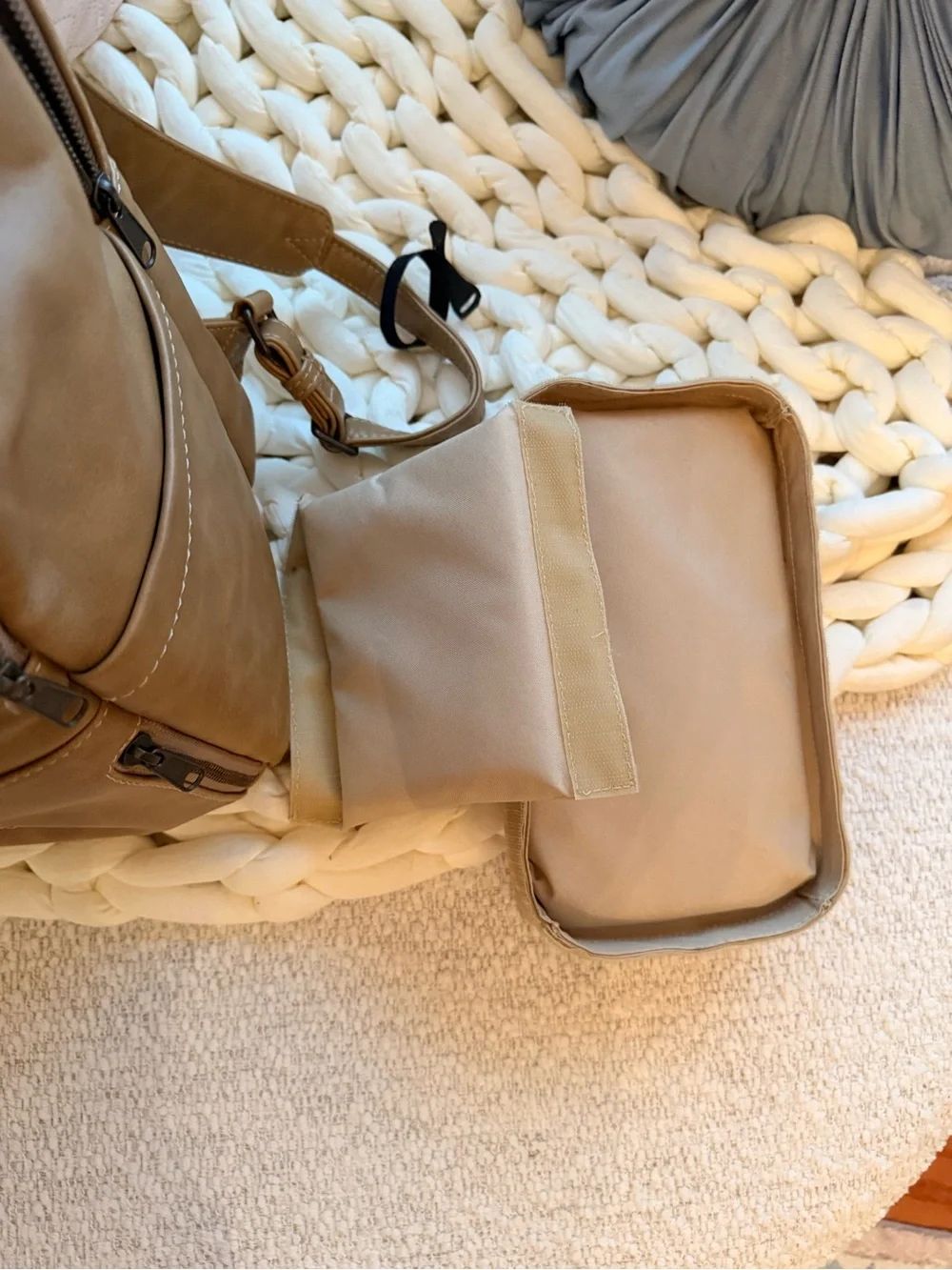 Native Soul Trading Company stylish tan